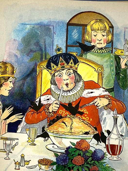Famous Rhymes Mother Goose (The Star Books for Children)