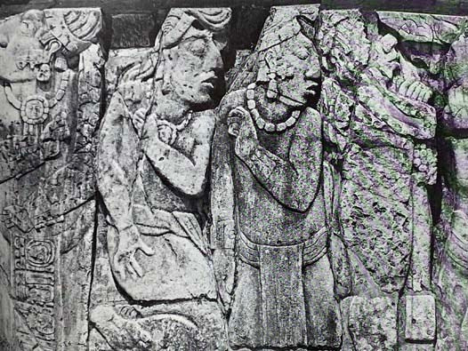 Primera Mesa Redonda De Palenque, Part II. A Conference on the Art, Iconography, and Dynastic History of Palenque. Palenque, Chiapas, Mexico, December 14-22, 1973 [SPANISH and ENGLISH TEXT]