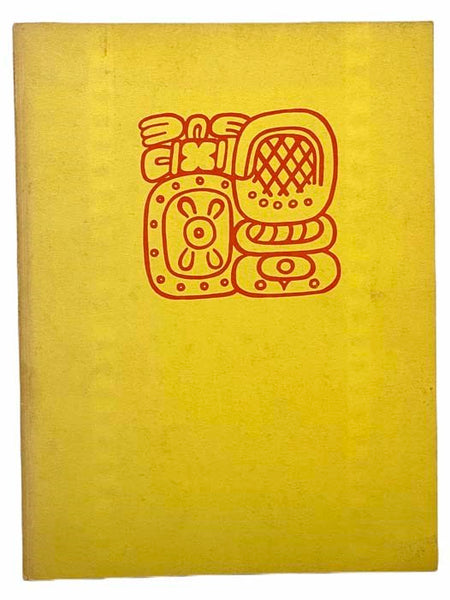 Primera Mesa Redonda De Palenque, Part II. A Conference on the Art, Iconography, and Dynastic History of Palenque. Palenque, Chiapas, Mexico, December 14-22, 1973 [SPANISH and ENGLISH TEXT]