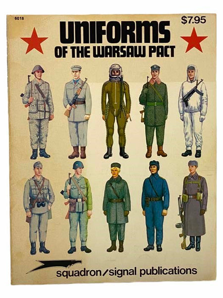 Uniforms of the Warsaw Pact