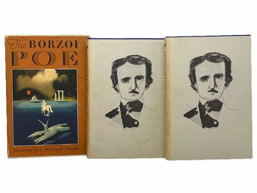 The Complete Poems and Stories of Edgar Allan Poe, with Selections from His Critical Writings, Introduction, and Explanatory & Bibliographical Notes (The Borzoi Poe)