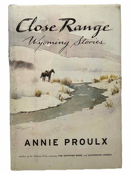 Close Range: Wyoming Stories (Wyoming Stories 1)