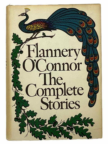 The Complete Stories [of Flannery O'Connor]