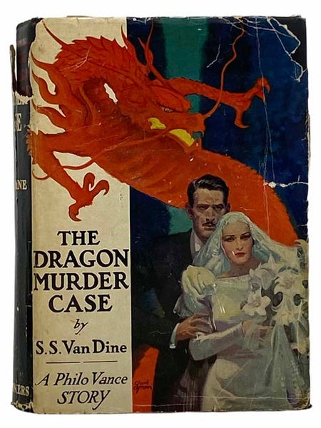 The Dragon Murder Case: A Philo Vance Story