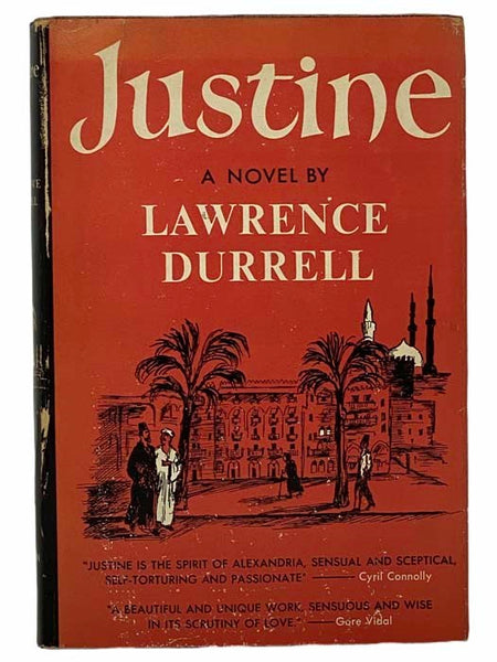 Justine: A Novel (The Alexandria Quartet, Book 1)