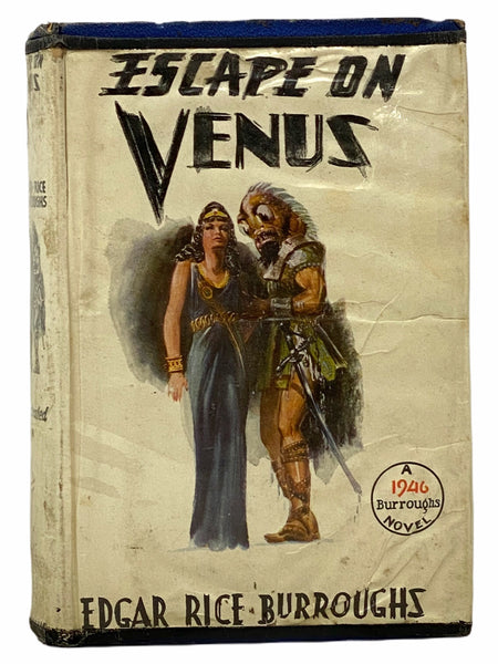 Escape on Venus (Venus Series Book 4)