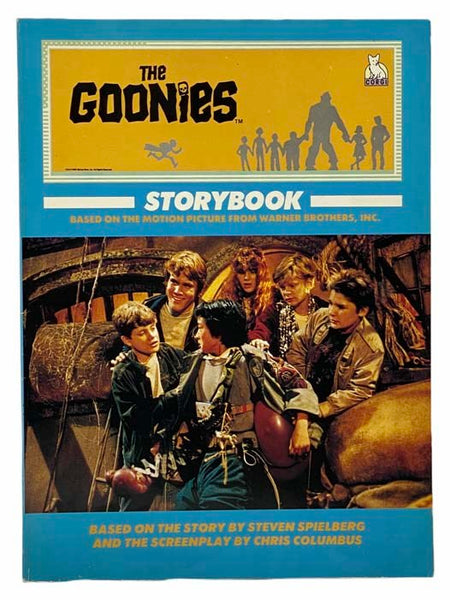 The Goonies Storybook