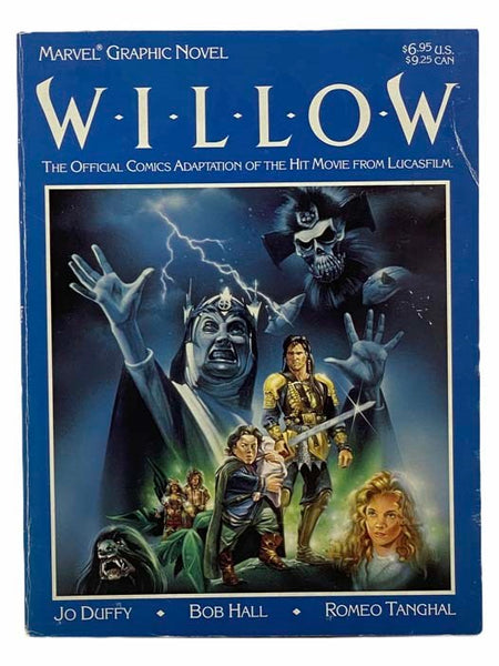 Willow (Marvel Graphic Novel)
