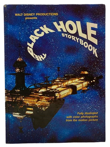 The Black Hole Storybook