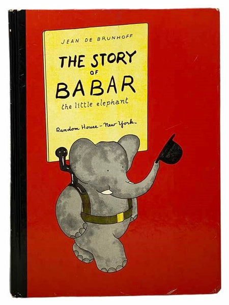 The Story of Babar: The Little Elephant