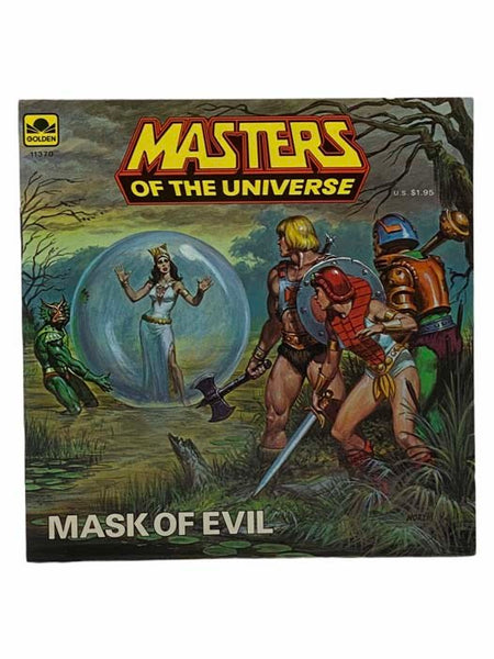 Mask of Evil (Masters of the Universe)
