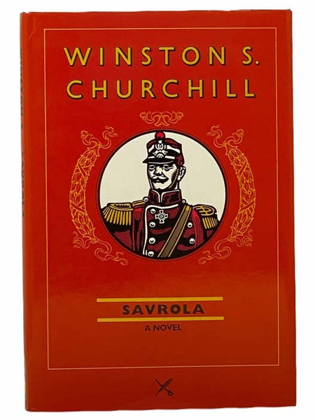 Savrola: A Tale of the Revolution in Laurania