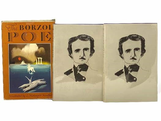 The Complete Poems and Stories of Edgar Allan Poe, with Selections from His Critical Writings, Introduction, and Explanatory & Bibliographical Notes (The Borzoi Poe)