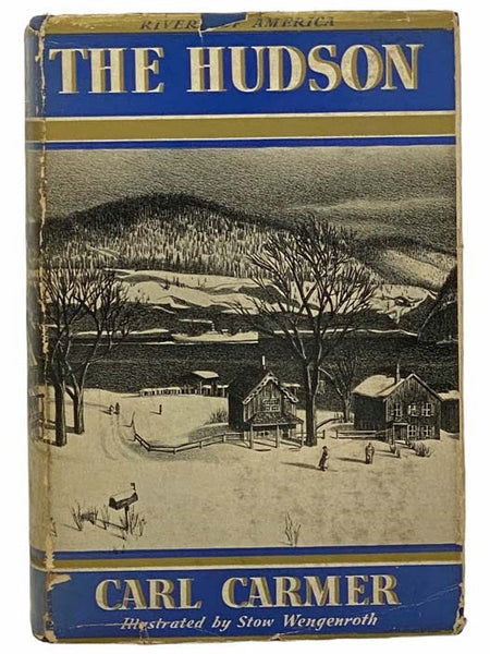 The Hudson (The Rivers of America Series)