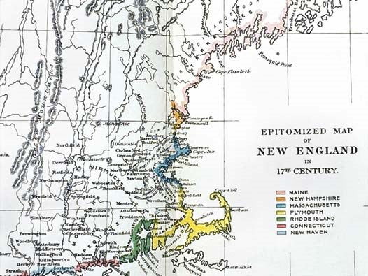 The Beginnings of New England, or the Puritan Theocracy in its Relations to Civil and Religious Liberty, Illustrated with Portraits, Maps, Facsimiles, Contemporary Views, Prints, and Other Historic Materials (Illustrated Edition)