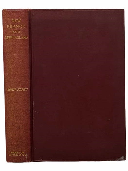 New France and New England