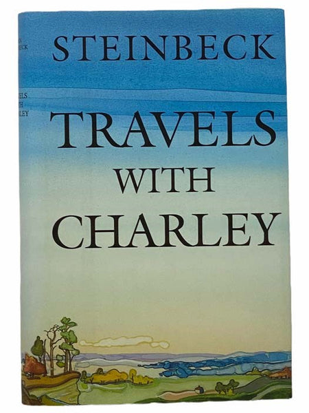 Travels with Charley: In Search of America
