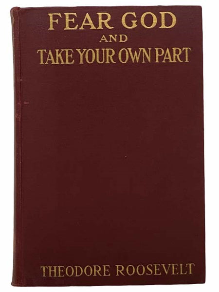 Fear God and Take Your Own Part