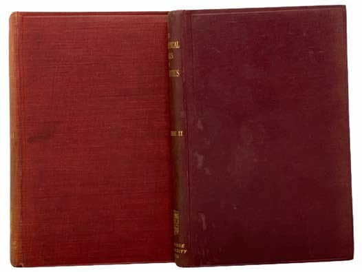The Philosophical Works of Descartes, in Two Volumes