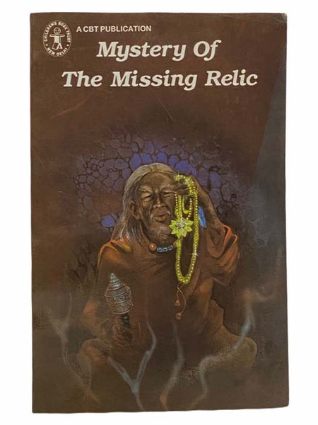 Mystery of the Missing Relic