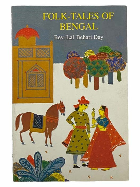 Folk-Tales of Bengal