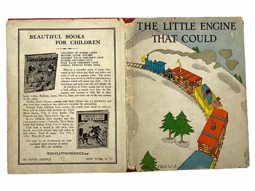 The Little Engine That Could (Never Grow Old Stories)