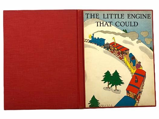The Little Engine That Could (Never Grow Old Stories)