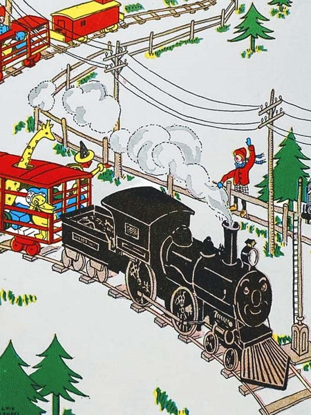 The Little Engine That Could (Never Grow Old Stories)