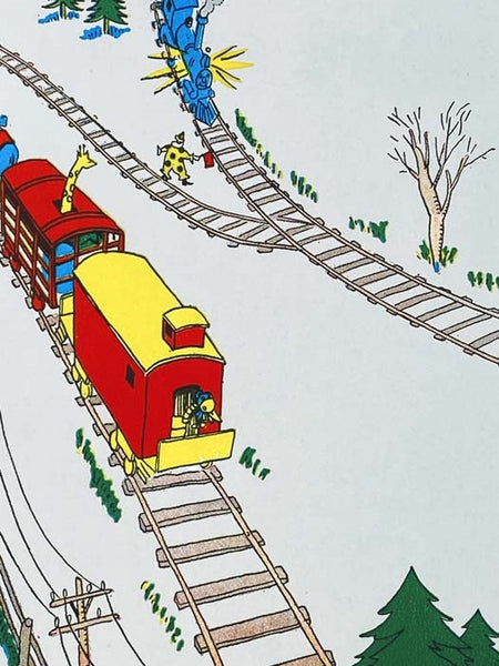 The Little Engine That Could (Never Grow Old Stories)