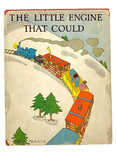 The Little Engine That Could (Never Grow Old Stories)