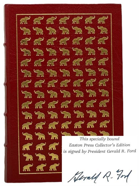 A Time to Heal: The Autobiography of Gerald R. Ford (The Library of the Presidents)