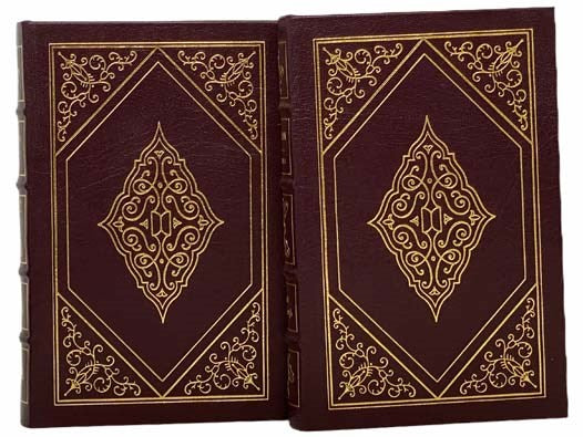 Truman, in Two Volumes (The Library of the Presidents)
