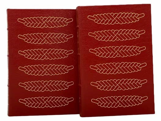 Andrew Jackson, in Two Volumes -- Part One: The Border Captain; Part Two: Portrait of a President (The Library of the Presidents)