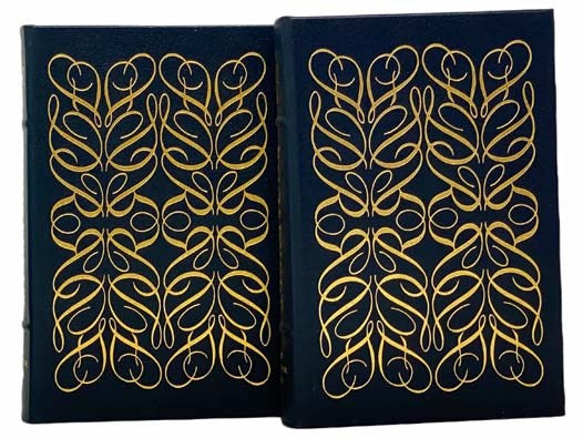 Roosevelt, in Two Volumes: The Lion and the Fox; The Soldier of Freedom (The Library of the Presidents) [Franklin Delano Roosevelt / FDR]