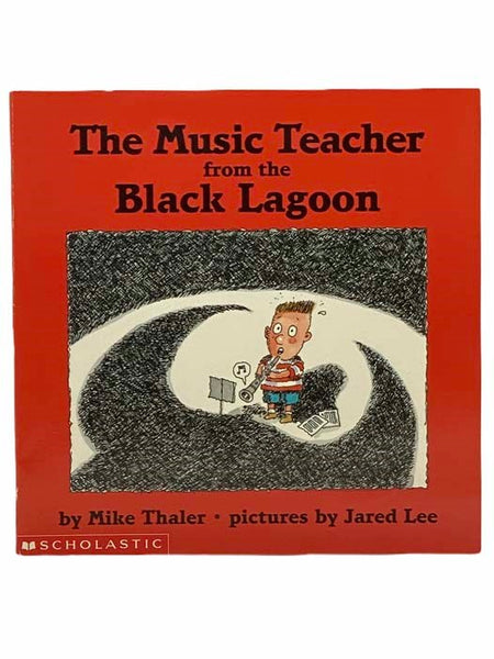 The Music Teacher from the Black Lagoon