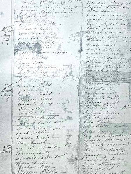 New York in the Revolution as Colony and State