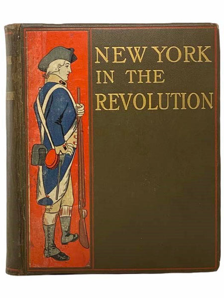 New York in the Revolution as Colony and State