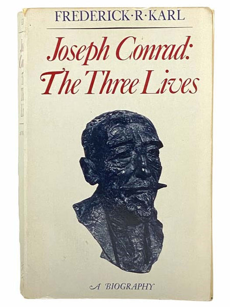Joseph Conrad: The Three Lives