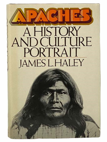 Apaches: A History and Culture Portrait