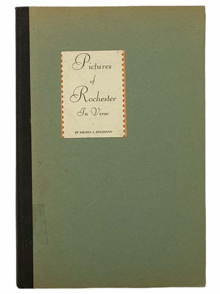 Pictures of Rochester in Verse