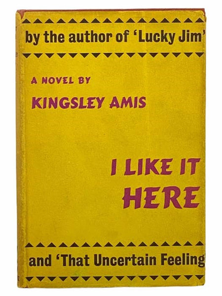 I Like It Here