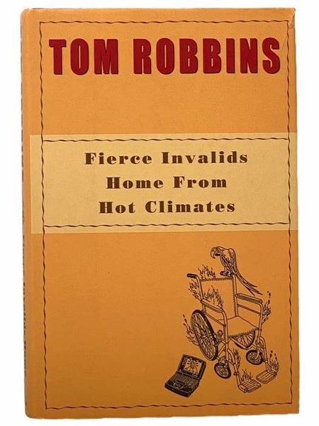 Fierce Invalids Home from Hot Climates