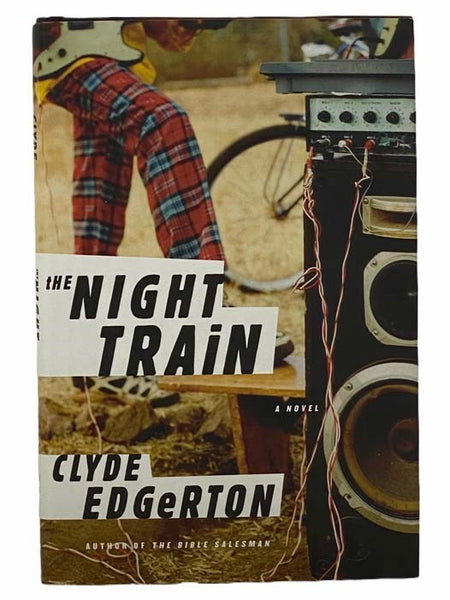 The Night Train: A Novel