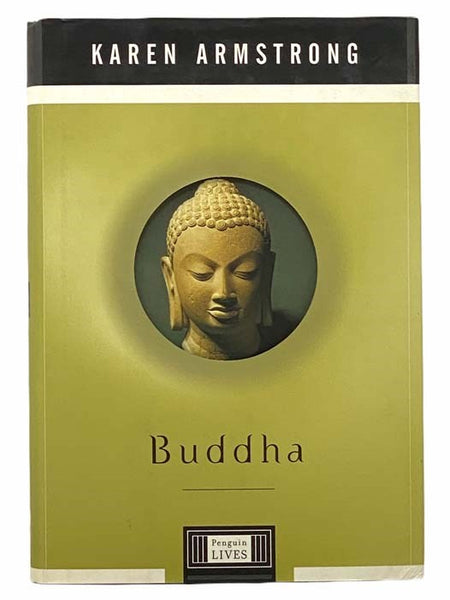 Buddha (Penguin Lives)