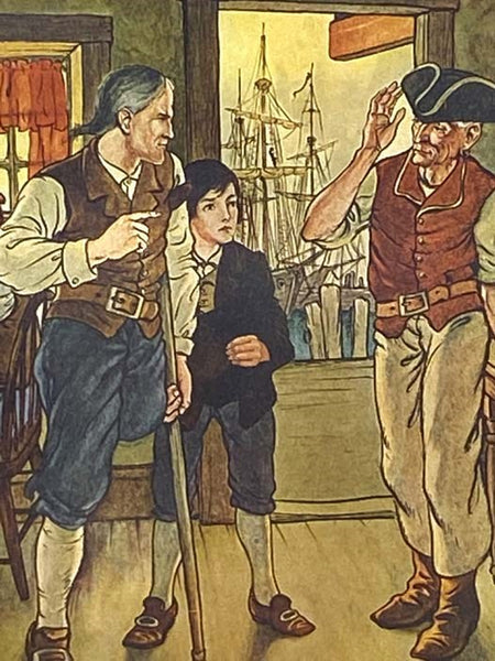 Treasure Island