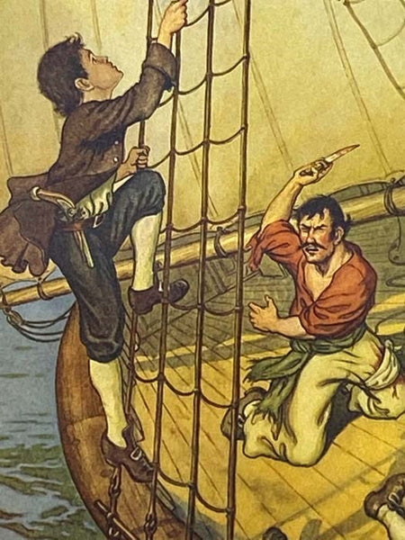 Treasure Island