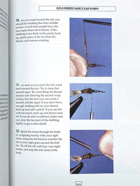 The Orvis Fly-Tying Guide
