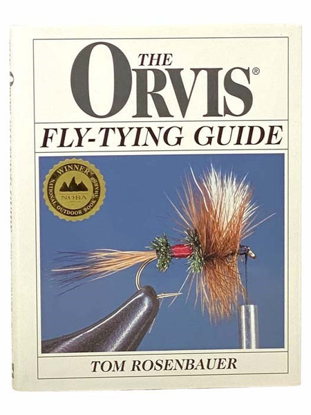 The Orvis Fly-Tying Guide