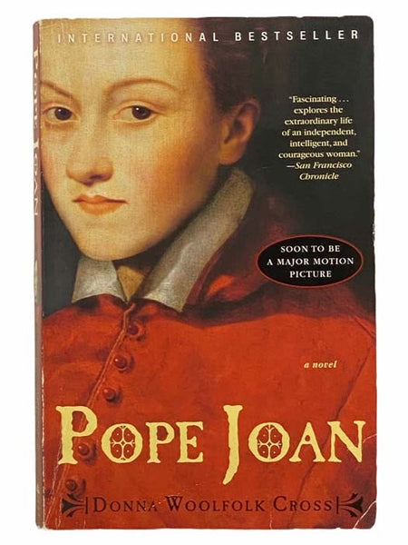 Pope Joan: A Novel