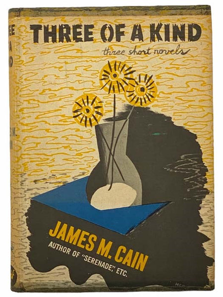 Three of a Kind - Three Short Novels: Career in C Major; The Embezzler; Double Indemnity